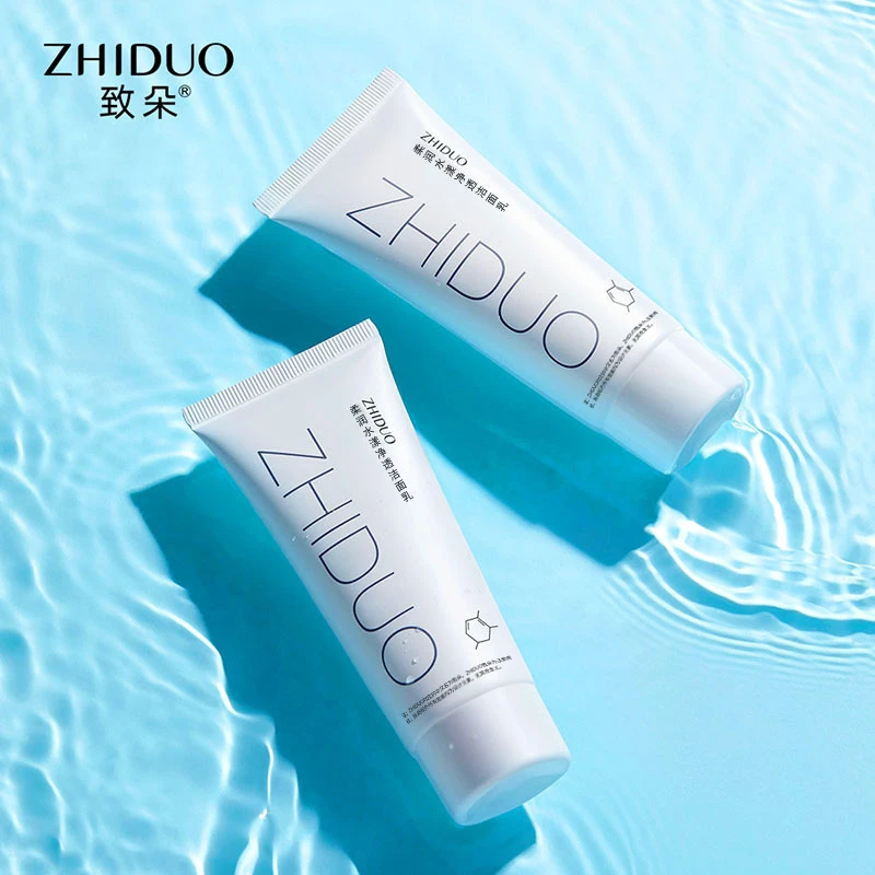 zhiduo/致朵凝润水嫩净透洁面乳60g 保湿补水洗面奶面部护理柔润