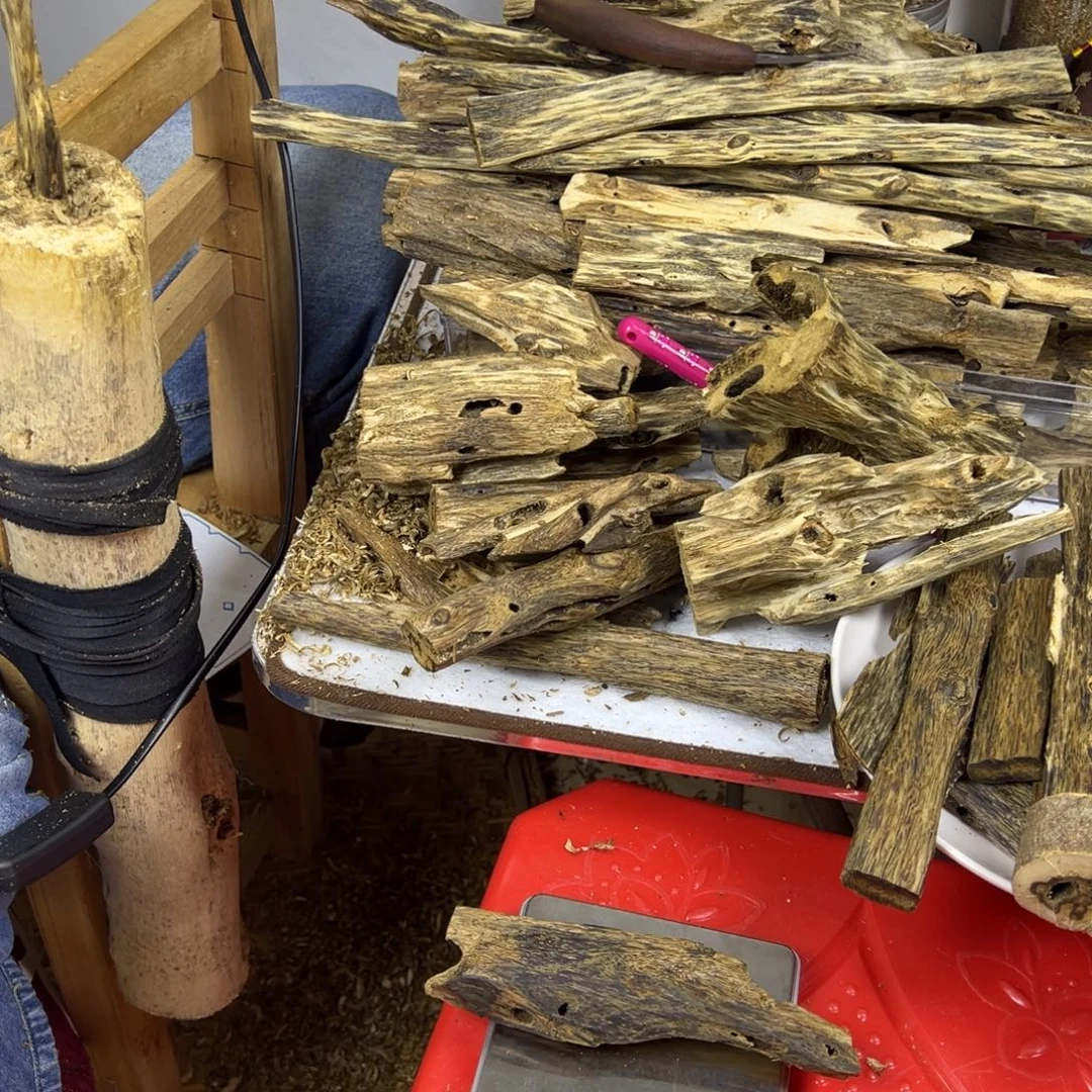 线香奇楠虫漏香36克