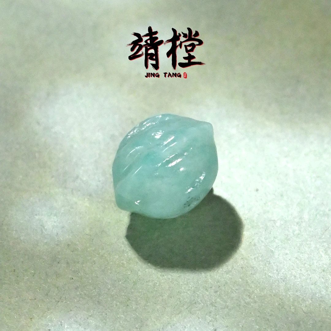 8MM天河石横打百香籽文玩108手串手持DIY配饰配珠腰珠散珠单珠子