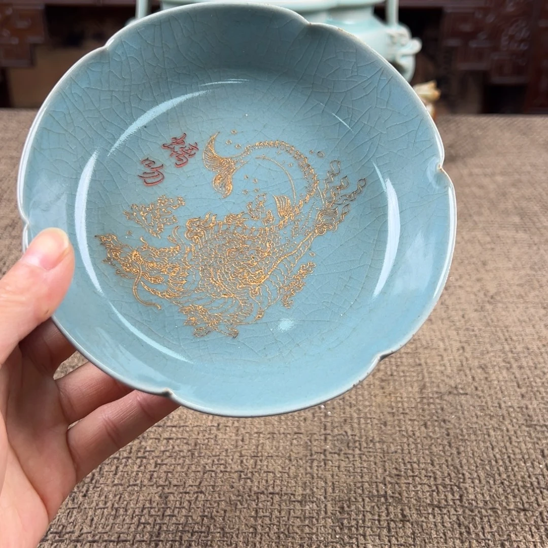 陶Lao窑瓷直播间正能量开门货