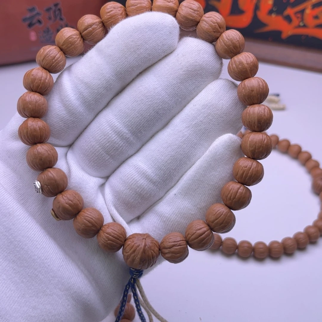 猴头核桃吊坠12.7南瓜