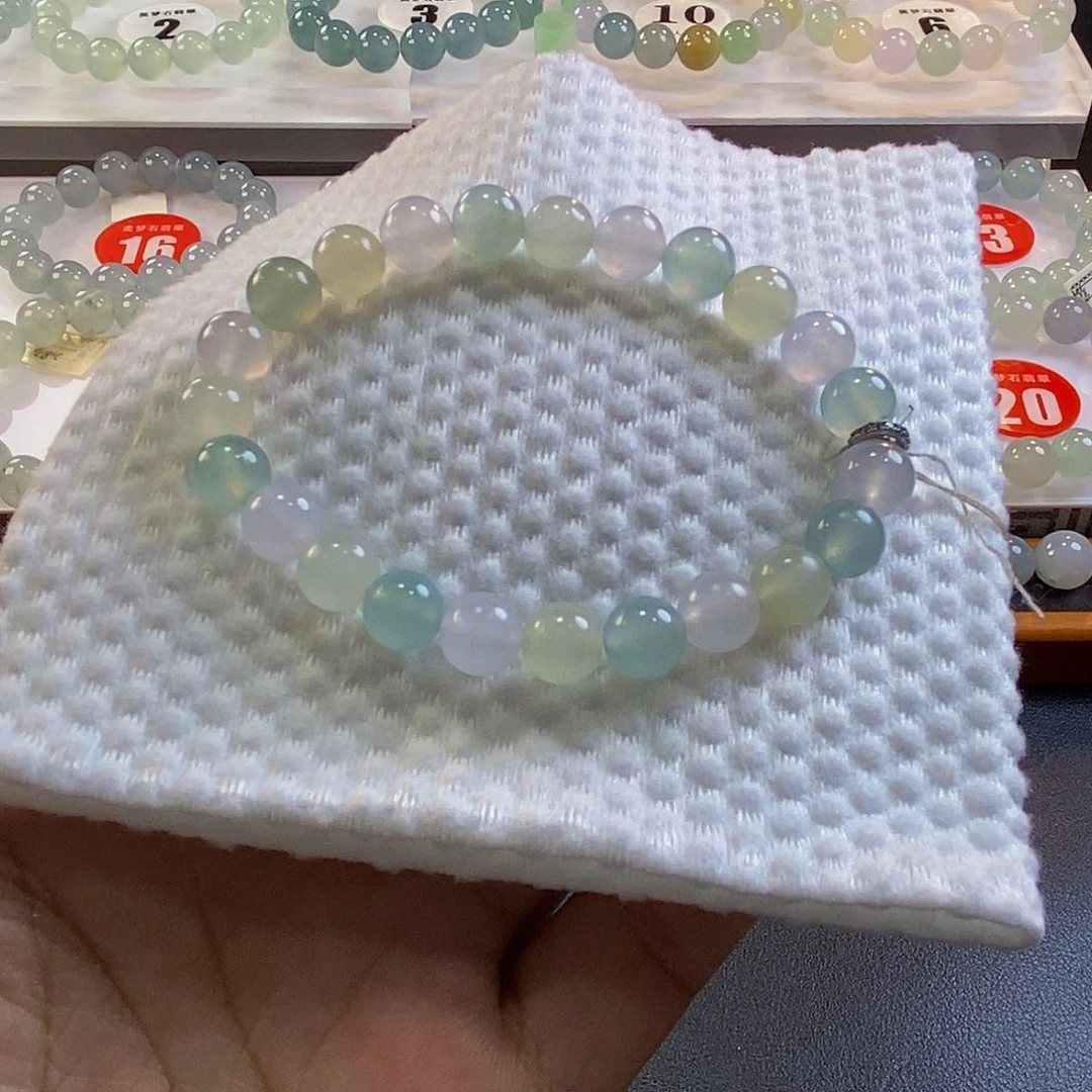 未镶嵌定制翡翠翡翠