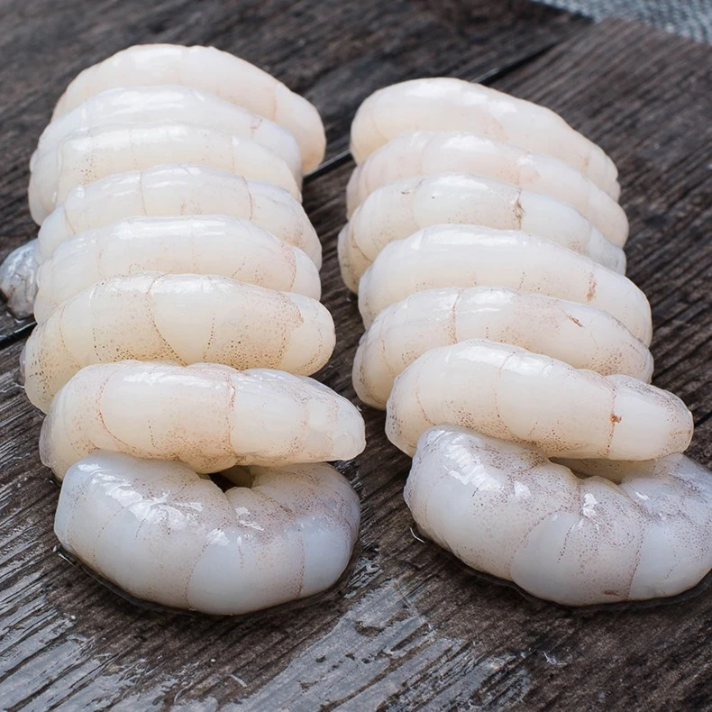 新鲜手剥  虾仁  4斤 速冻发货