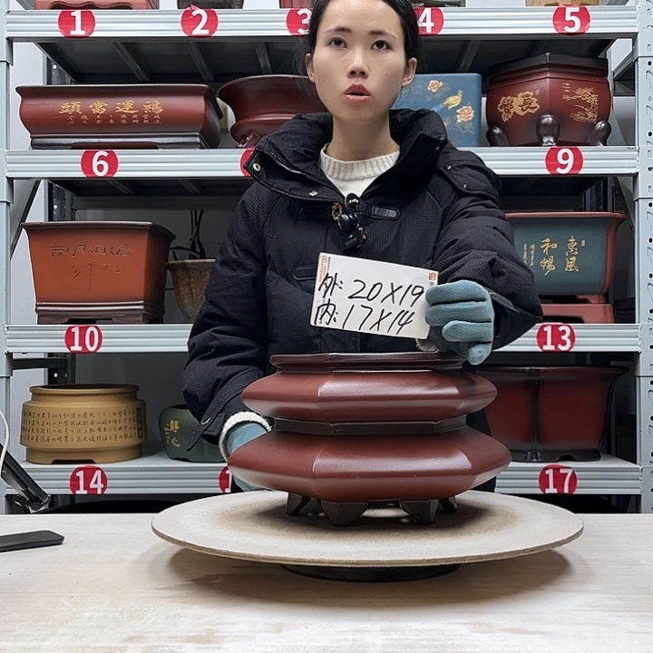 花盆紫砂紫砂花盆