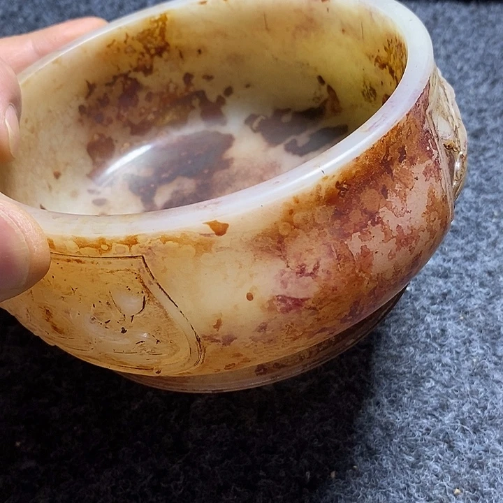 龙脊菩提吊坠