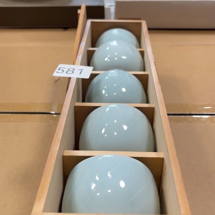 盖碗瓷器制作工艺精湛