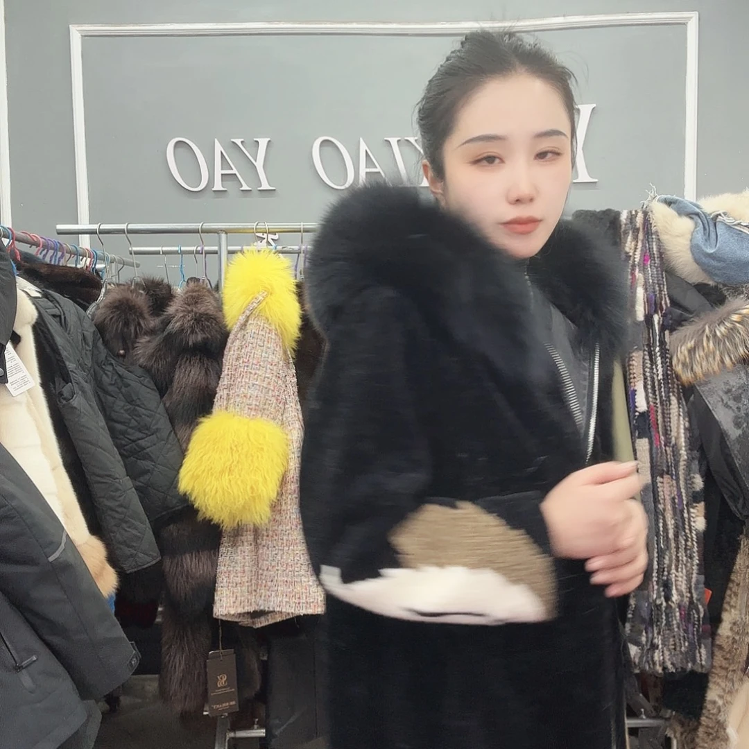姚小妖家高端皮草