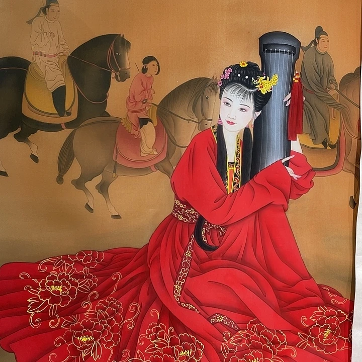 精品国画精品作品欣赏作品