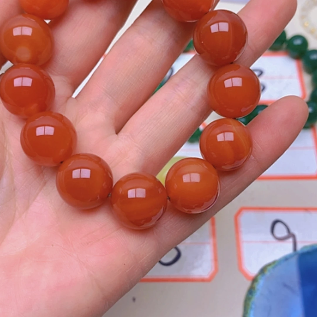 【闪购商品】玛瑙/玉髓珠宝奇石未镶嵌乐*