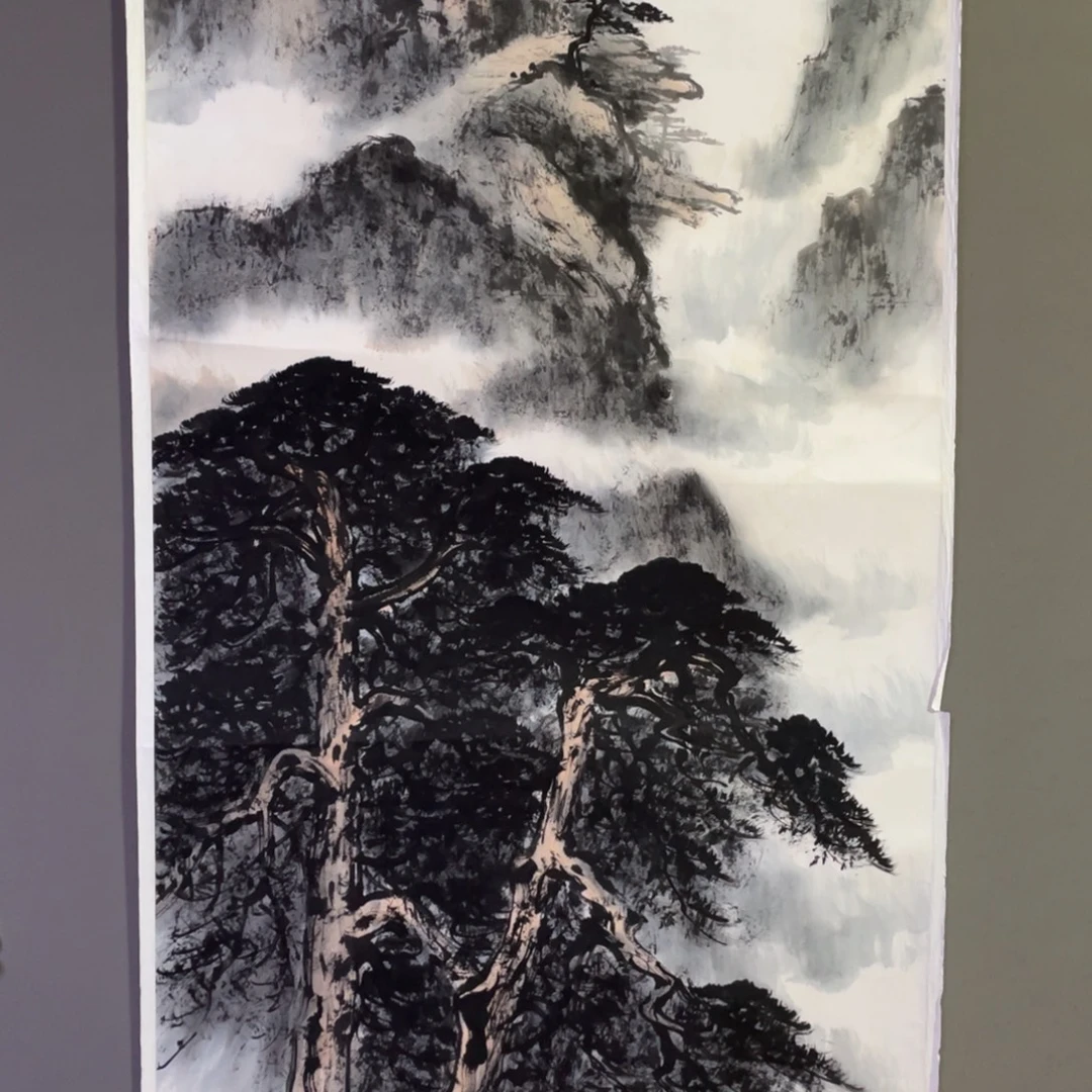 年画作品欣赏作品