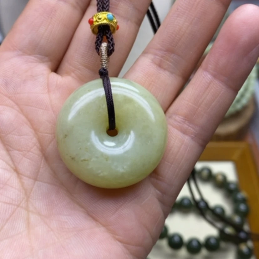 【闪购商品】未镶嵌和田玉挂件