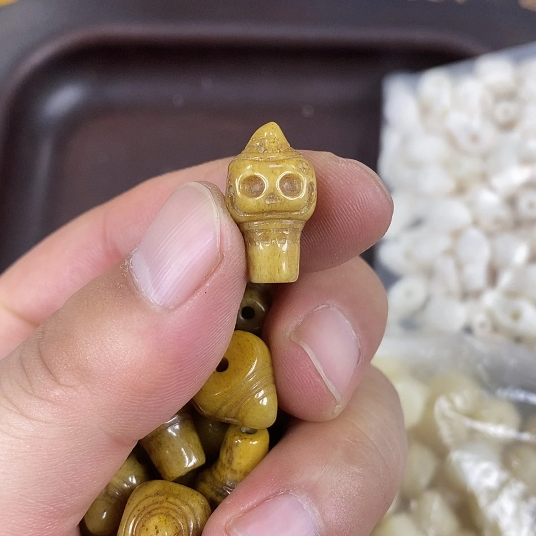 驼骨手串/手链配饰39尺寸1.2