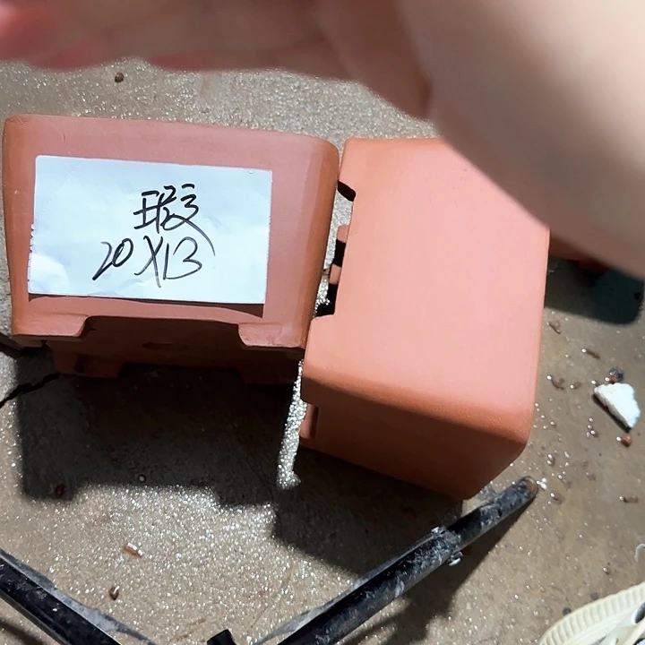 紫砂花盆破损包赔