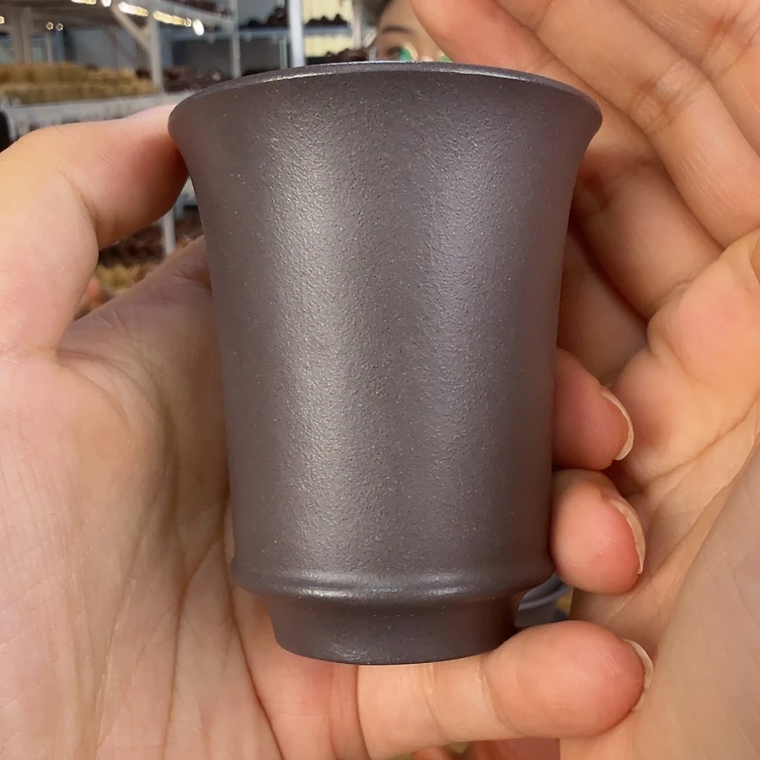 茶壶紫砂宜兴原矿紫砂天青