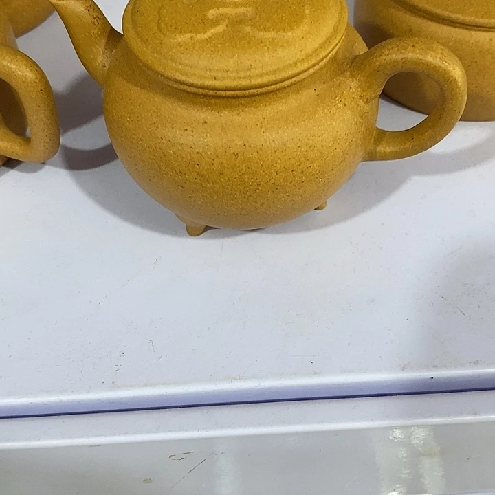 紫砂茶壶紫砂原矿