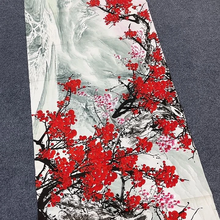 国画手绘画的小伙伴们可以参考