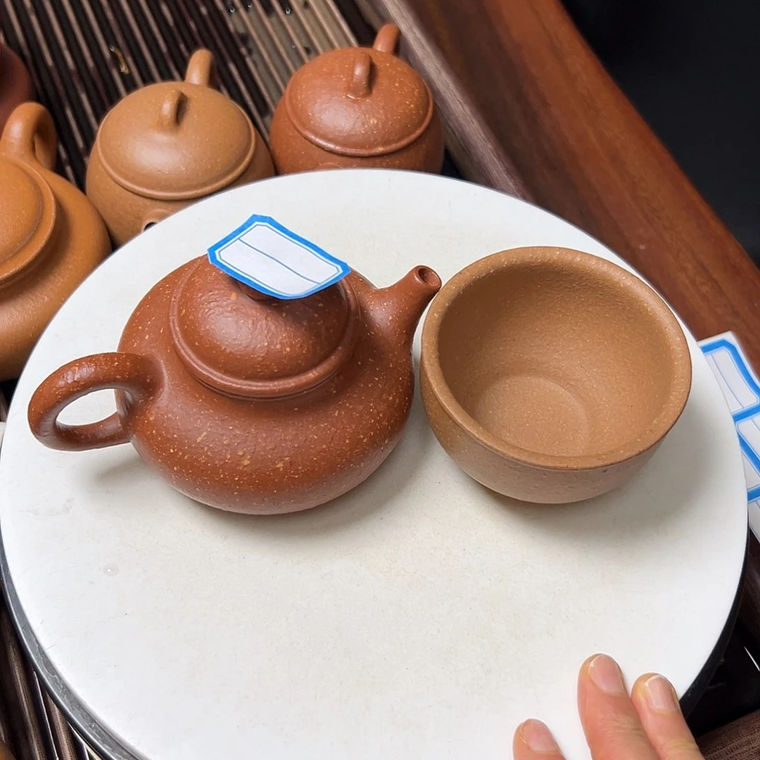 段泥茶壶紫砂壶等传统