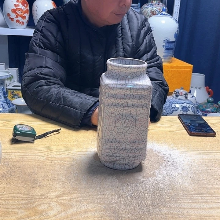 瓷器摆件设计作品