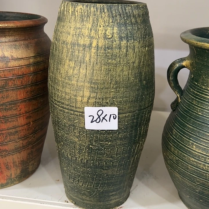 红陶15.8-1微瑕土陶