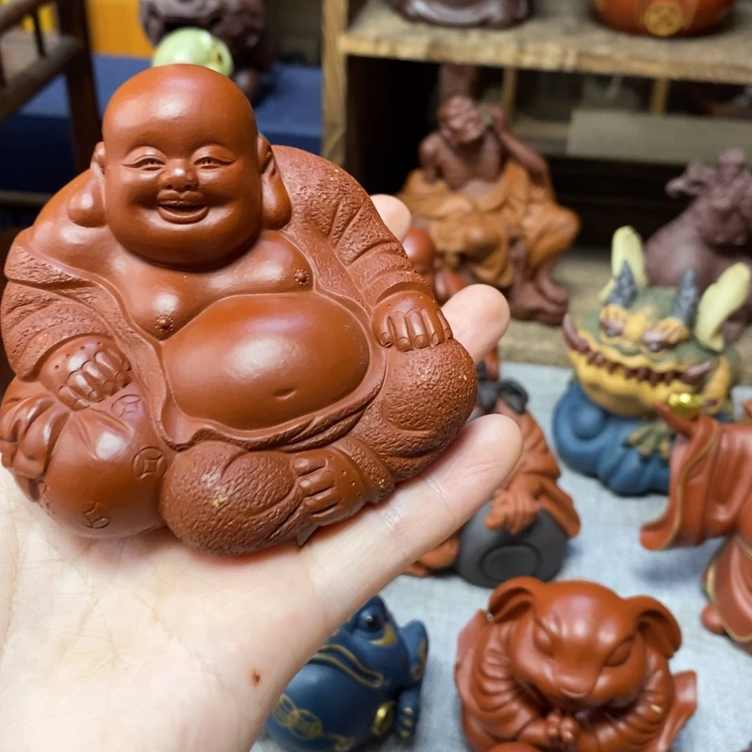 紫砂茶宠荒**的阿富汗看