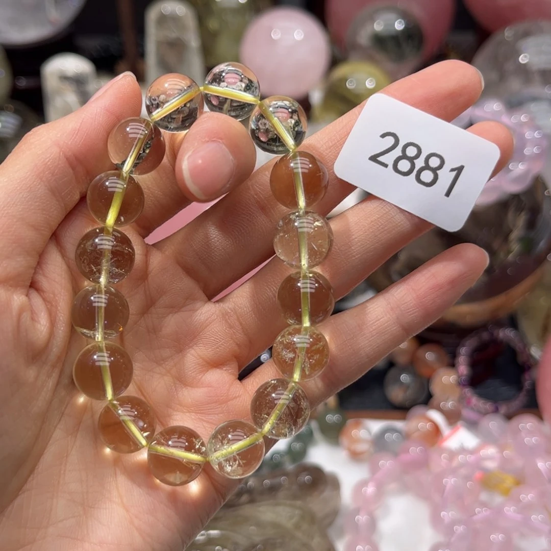 【闪购商品】水晶手串未镶嵌
