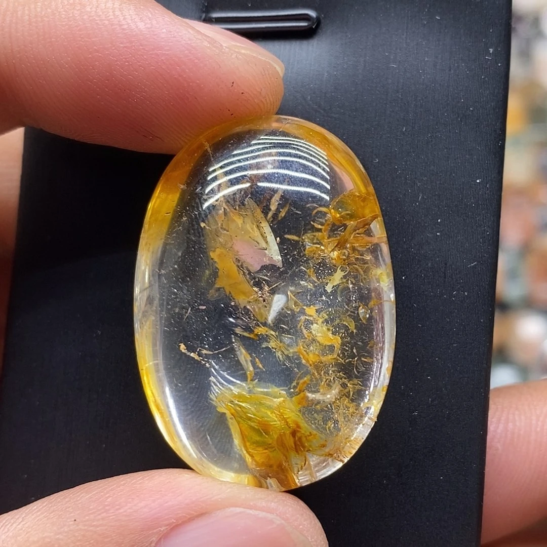 未镶嵌珠宝半成品水晶