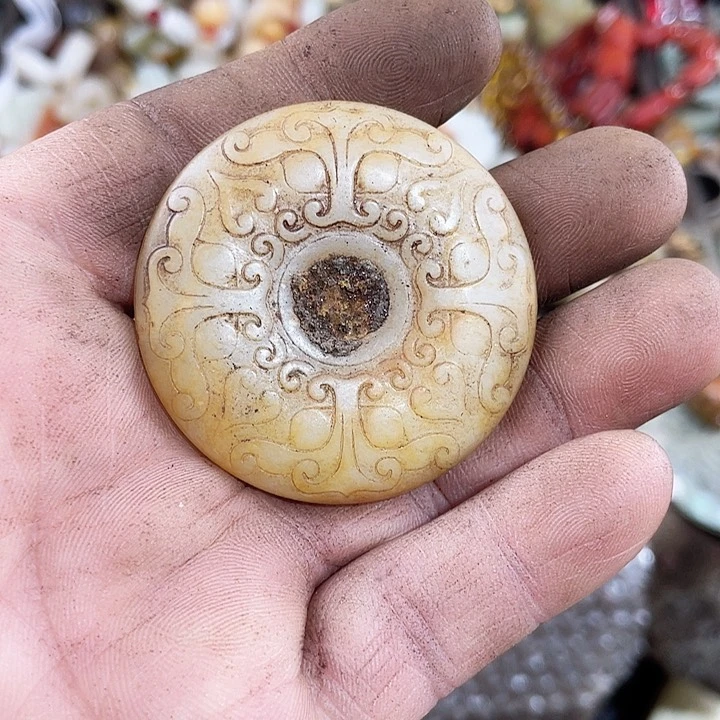 发财发财致富发财阿*华