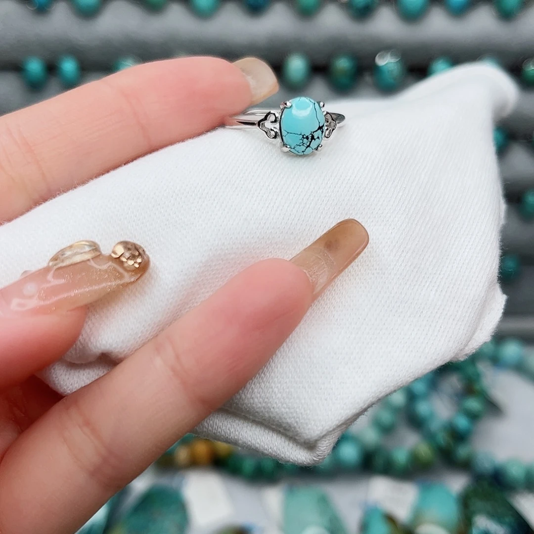 绿松石绿松石未镶嵌