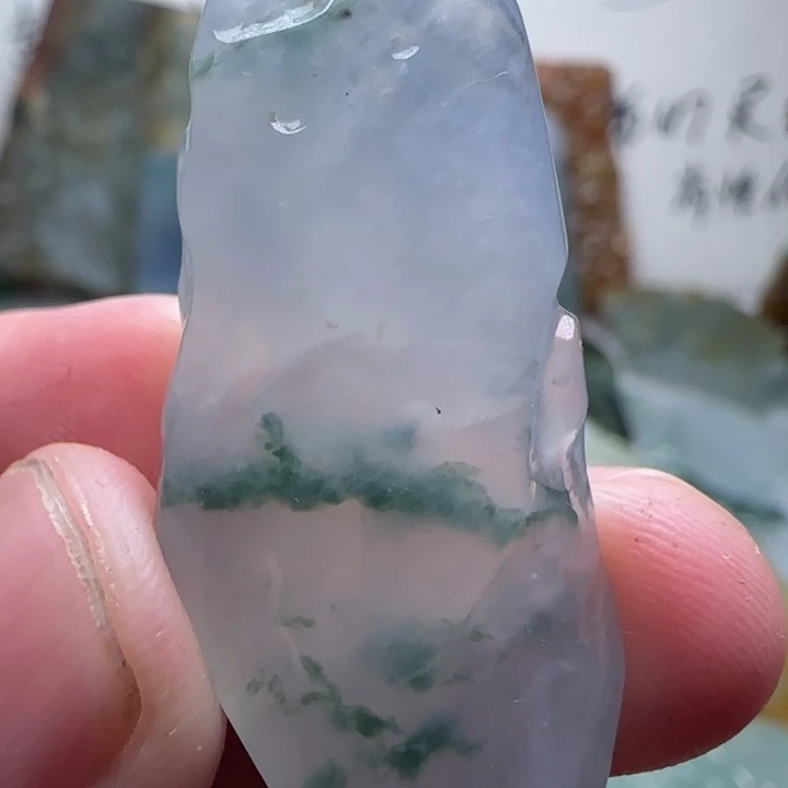 定制翡翠未镶嵌不包工