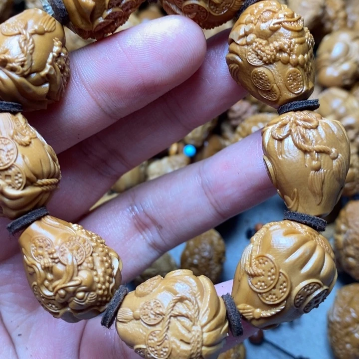 橄榄核手串/手链橄榄油