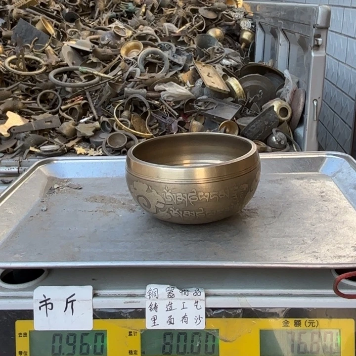 538 铜器物品理性消费