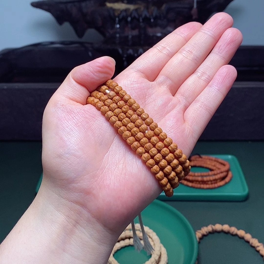 柏香籽/百香籽吊坠69.9