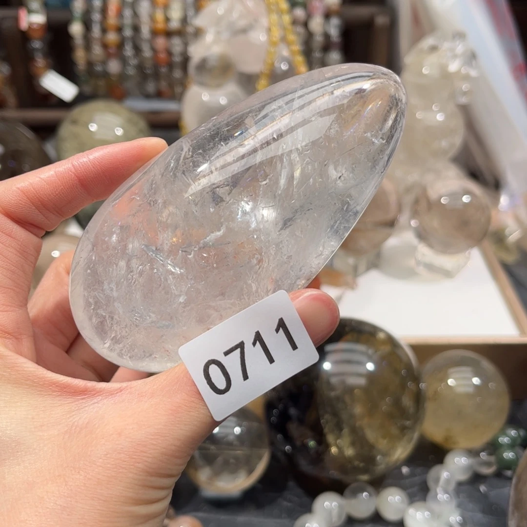 【闪购商品】未镶嵌大型摆件（非配饰）水晶