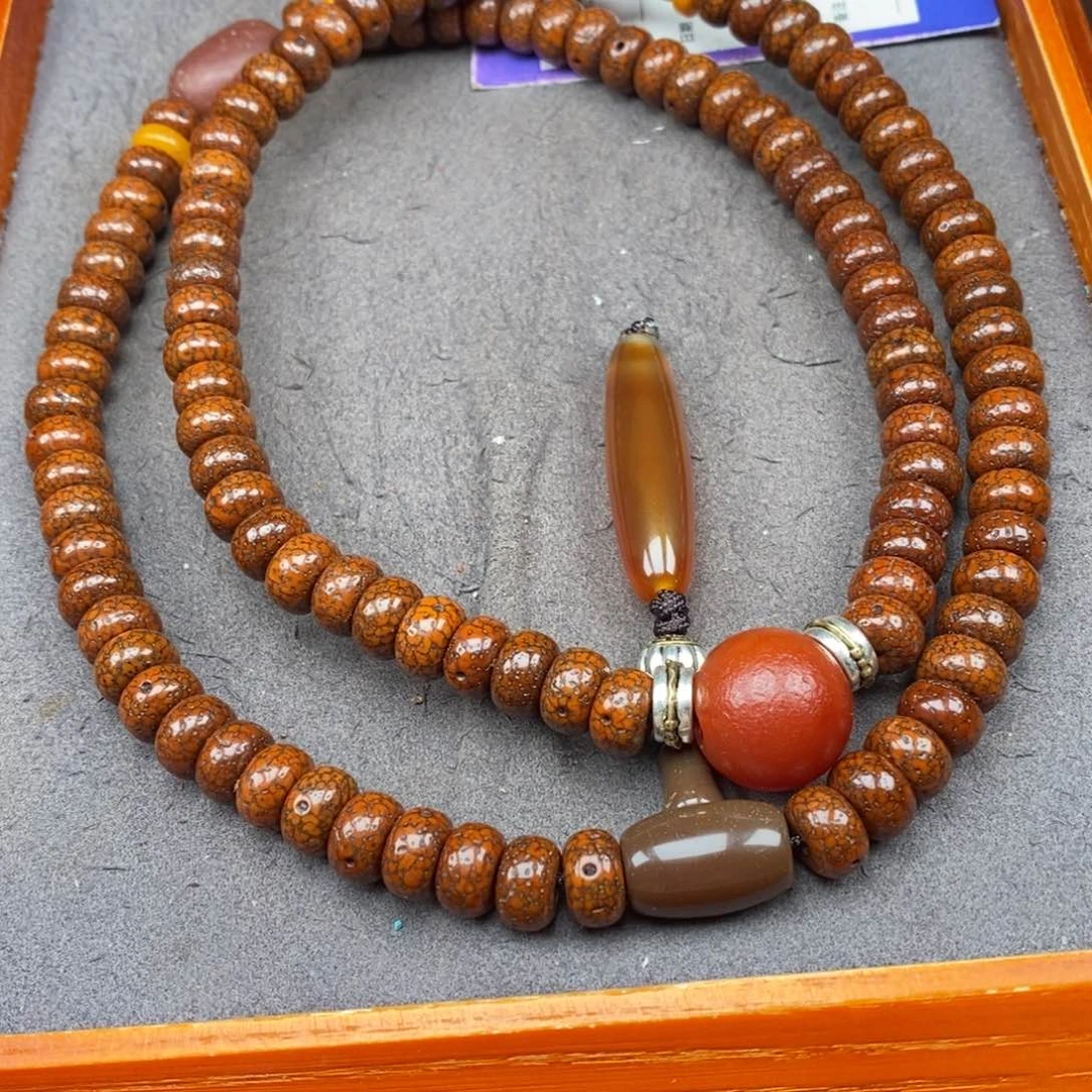 星月菩提吊坠徐*人星月