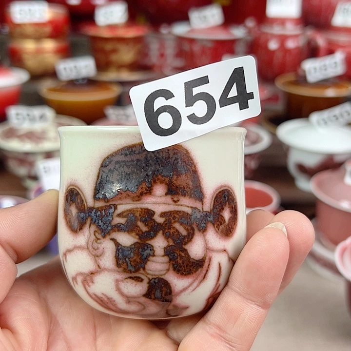 景德镇瓷器鉴定完毕