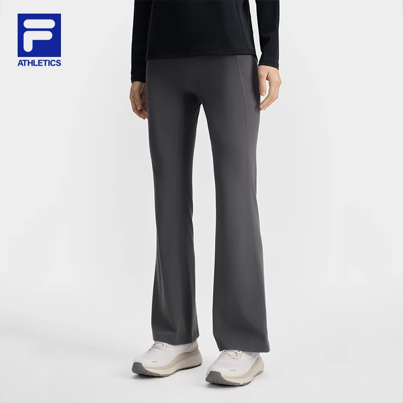 Fila/斐乐新款秋冬季新款运动针织打底裤A11W511609F