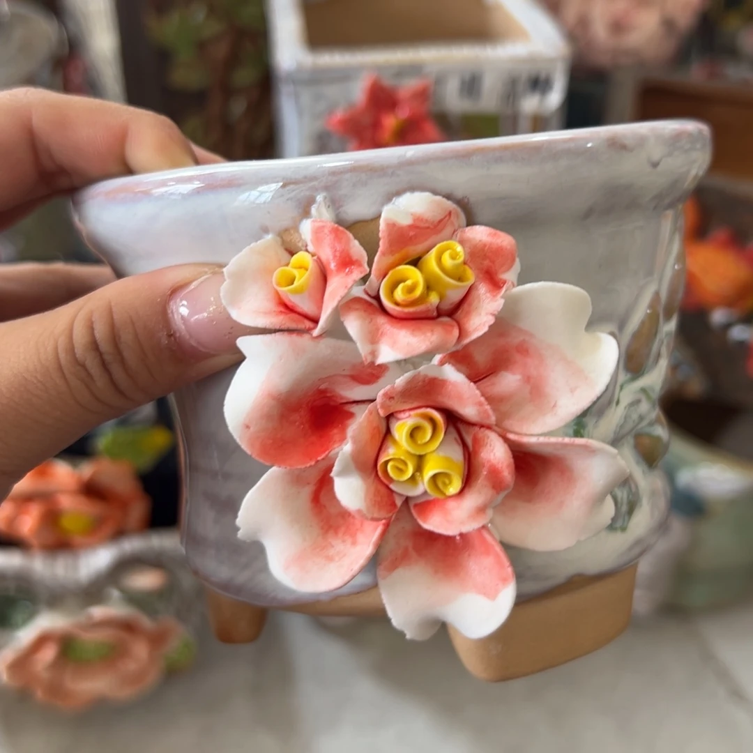 花盆，满20米发货爱退款拉黑