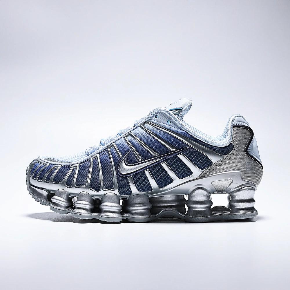 马年红品NIKE耐克女鞋W NIKE SHOX TL FADE运动休闲鞋IH1336-403