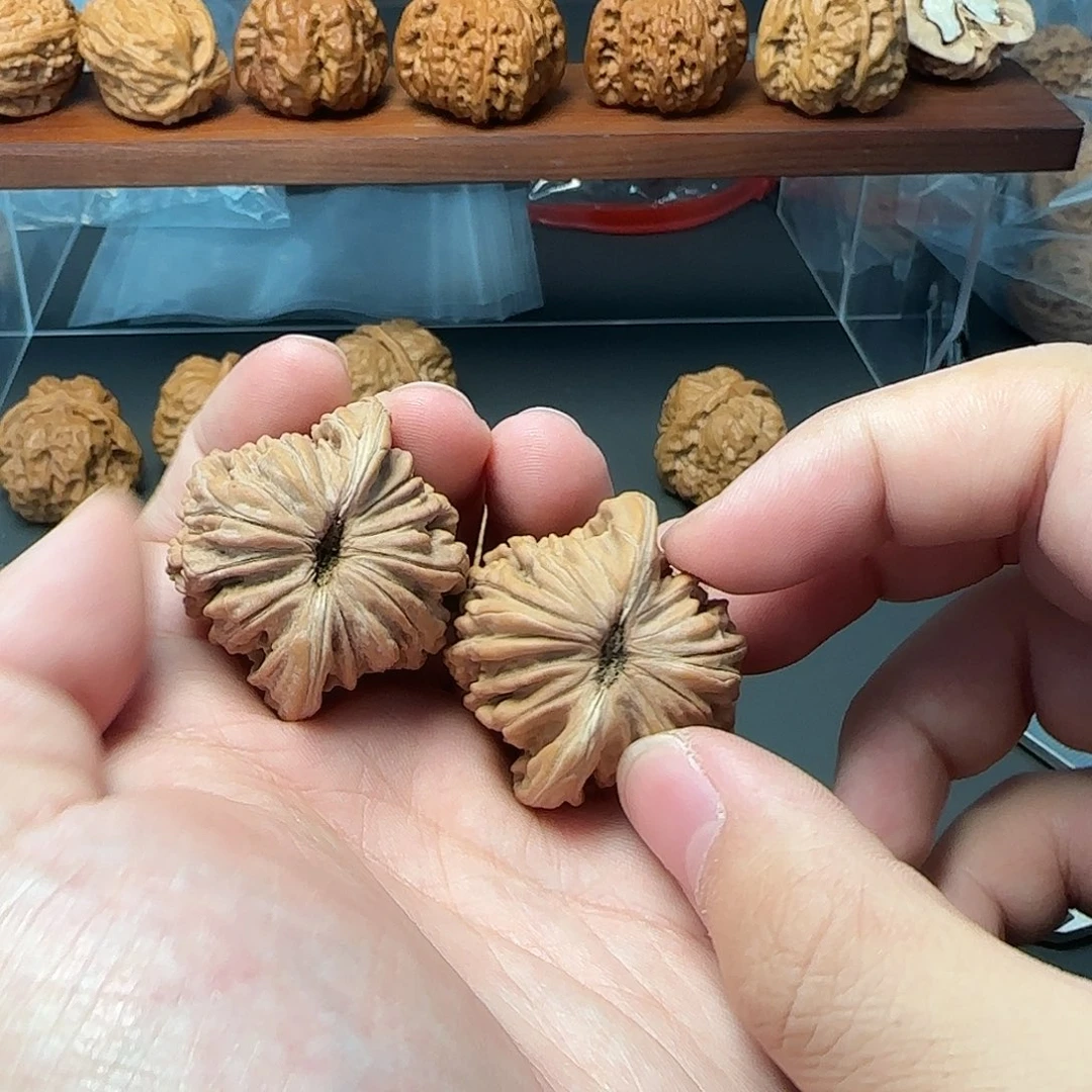 文玩核桃吊坠39南瓜楼子