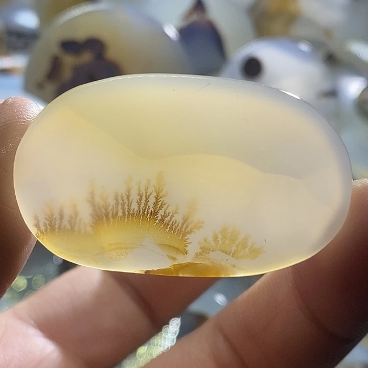 未镶嵌颈饰玛瑙/玉髓