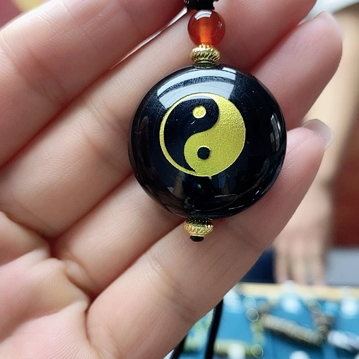 玛瑙/玉髓颈饰合金