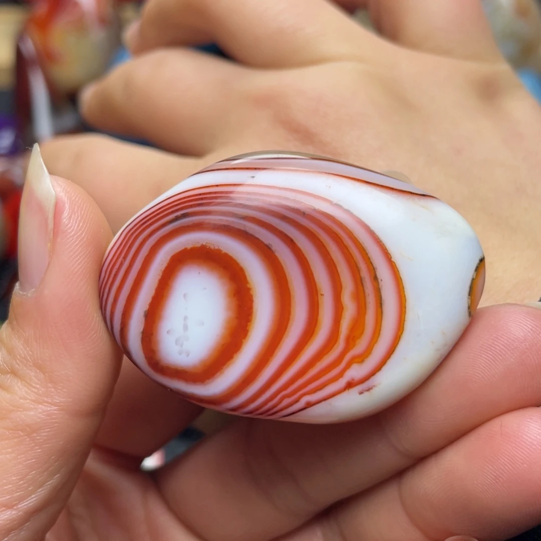 玛瑙/玉髓未镶嵌珠宝奇石