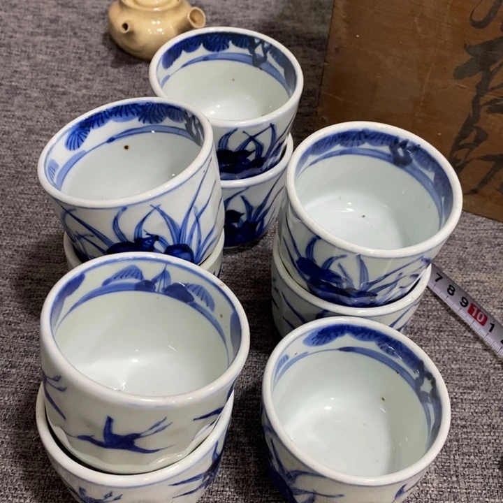 紫砂茶杯福****司非常漂亮好看的花瓶