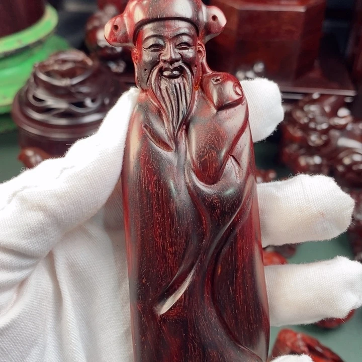 小叶紫檀其他（檀香紫檀）