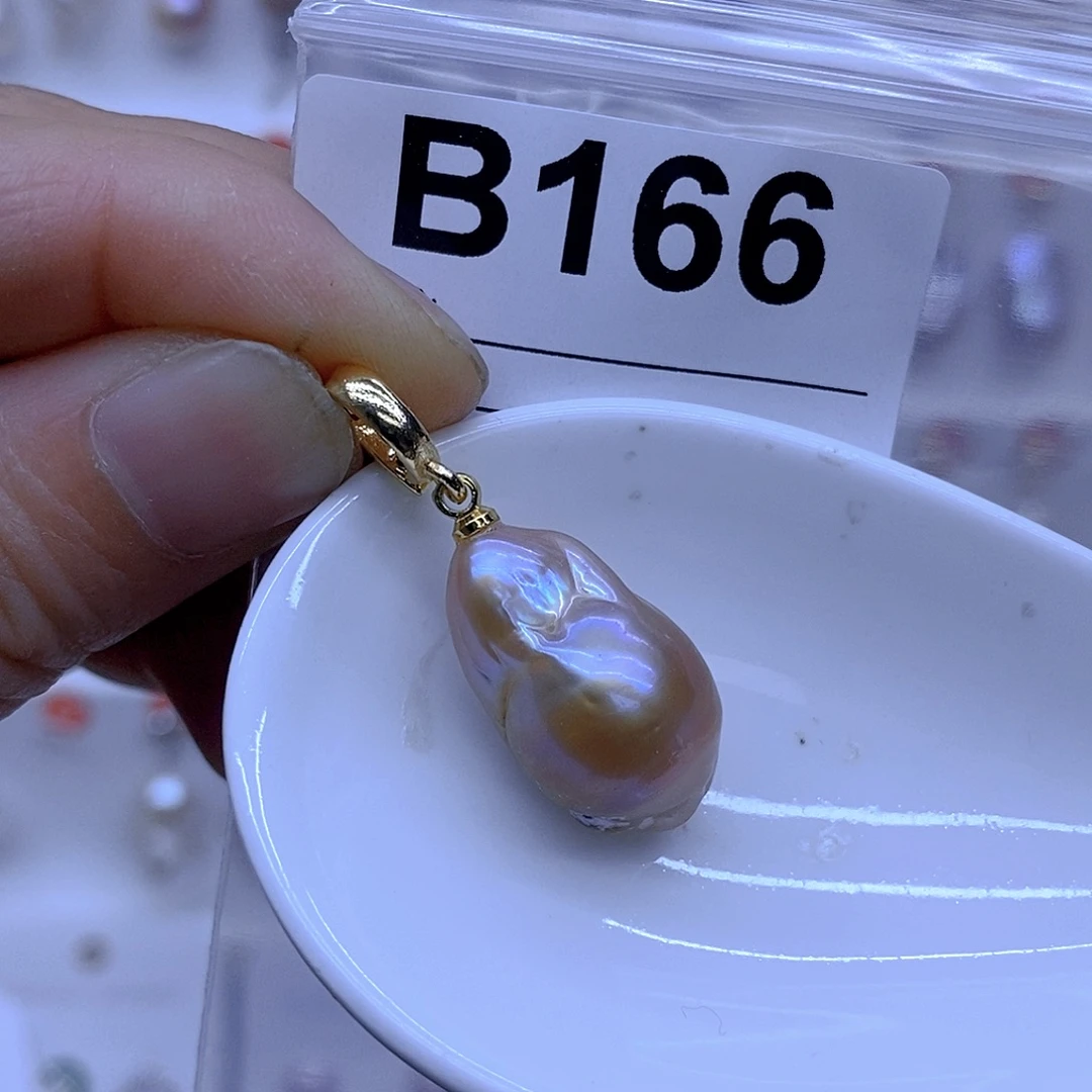 颈饰未镶嵌淡水珍珠