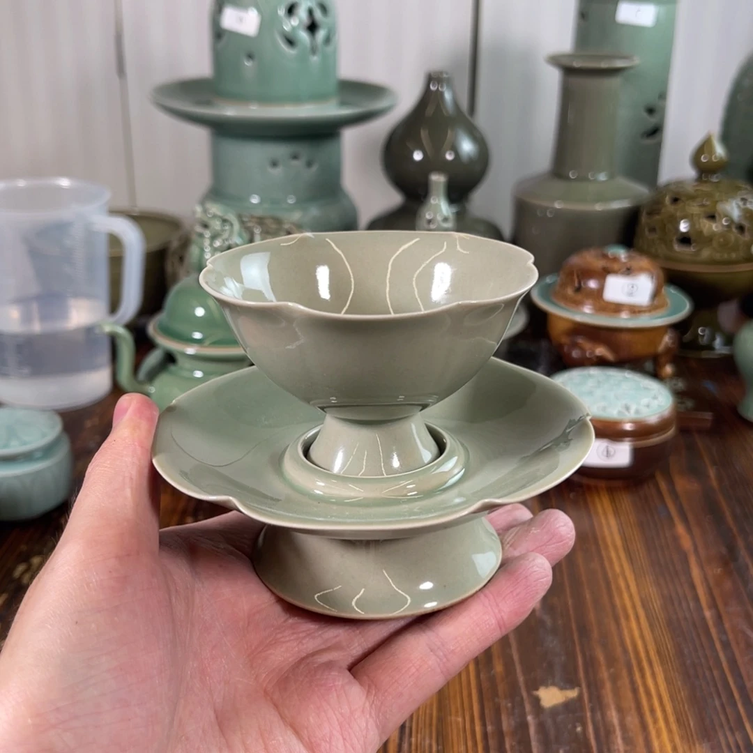 三宝茶器开播福利