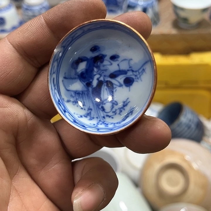 喜*?陶瓷茶玩榜第二十名