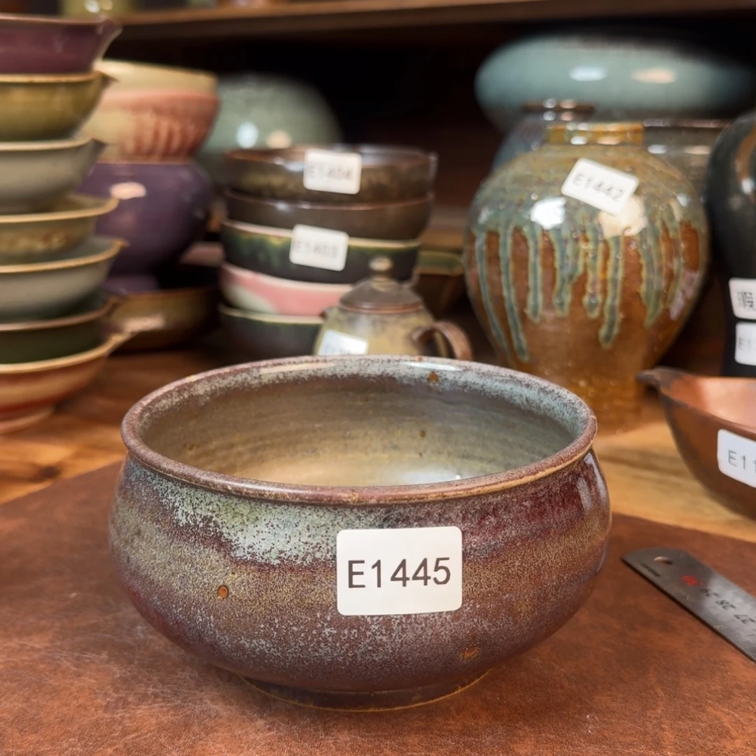 景德镇陶瓷老杨手作