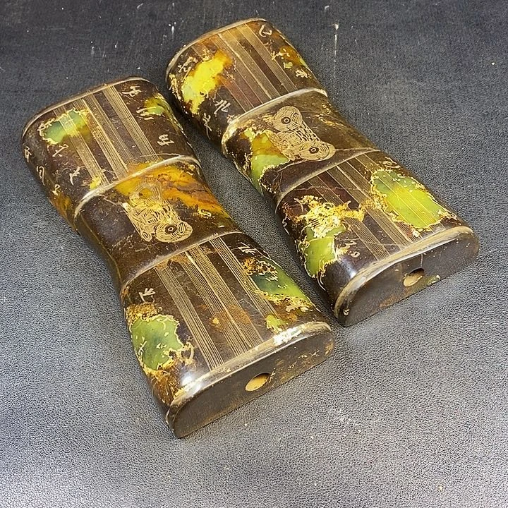 把件白玉菩提精选