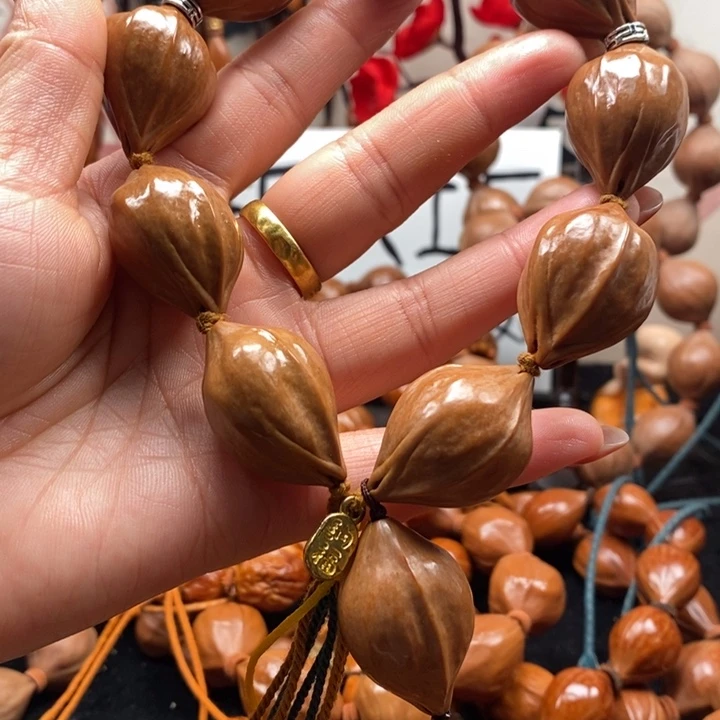 手串/手链橄榄核铁盒2.2蒜头